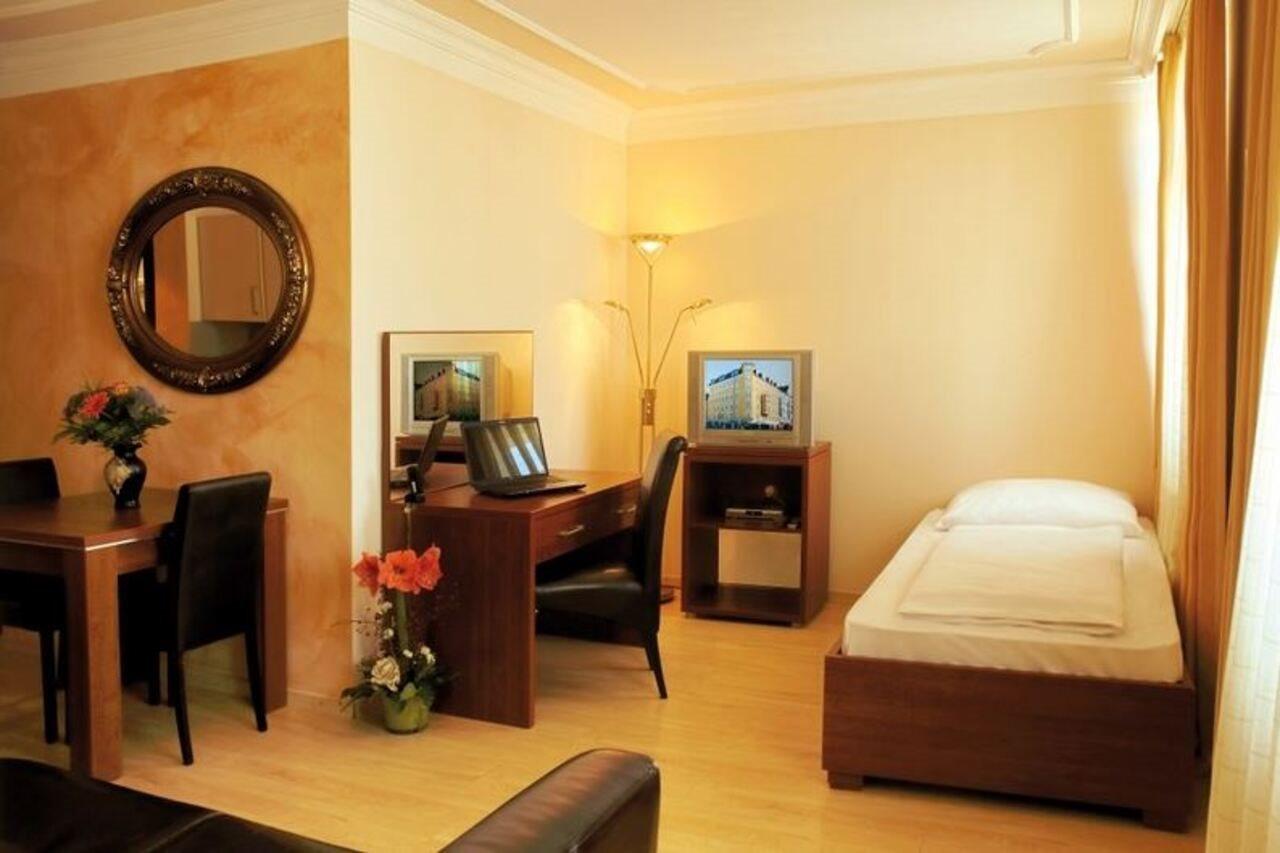 Hotel Atlas Residence มิวนิก ห้อง รูปภาพ