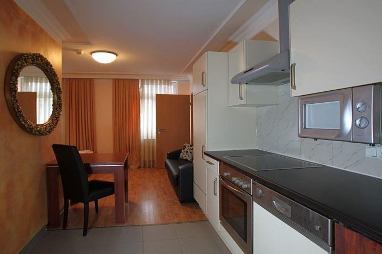 Hotel Atlas Residence มิวนิก ภายนอก รูปภาพ