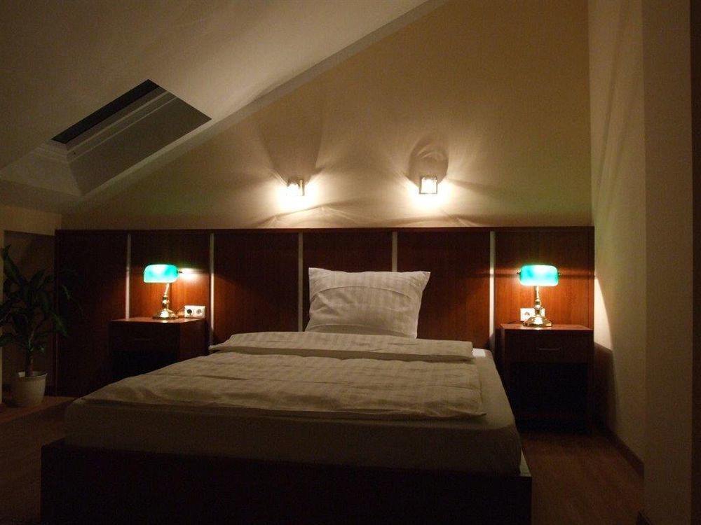 Hotel Atlas Residence มิวนิก ภายนอก รูปภาพ