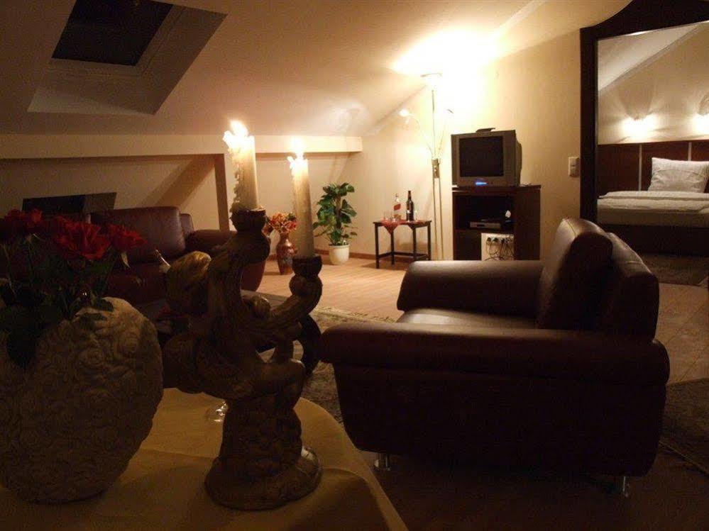 Hotel Atlas Residence มิวนิก ภายนอก รูปภาพ